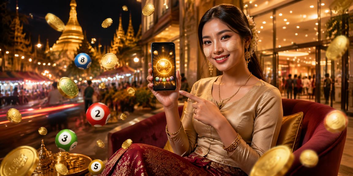 ပဲခူးမြို့တွင် 2D/3D ထီကစား နှင့် သနပ်ခါး အသုံးပြုမှု
